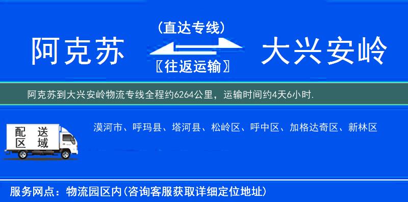 阿克蘇到物流專(zhuān)線(xiàn)